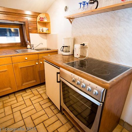 Haus Brandeck Hotell Uttendorf Rom bilde