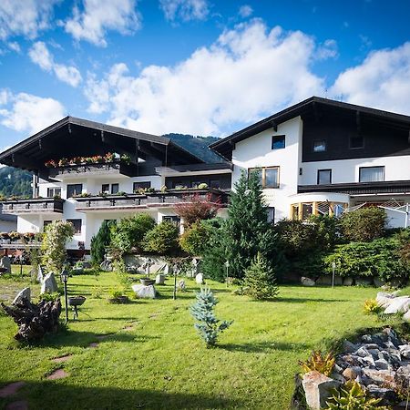 Haus Brandeck Hotell Uttendorf Eksteriør bilde