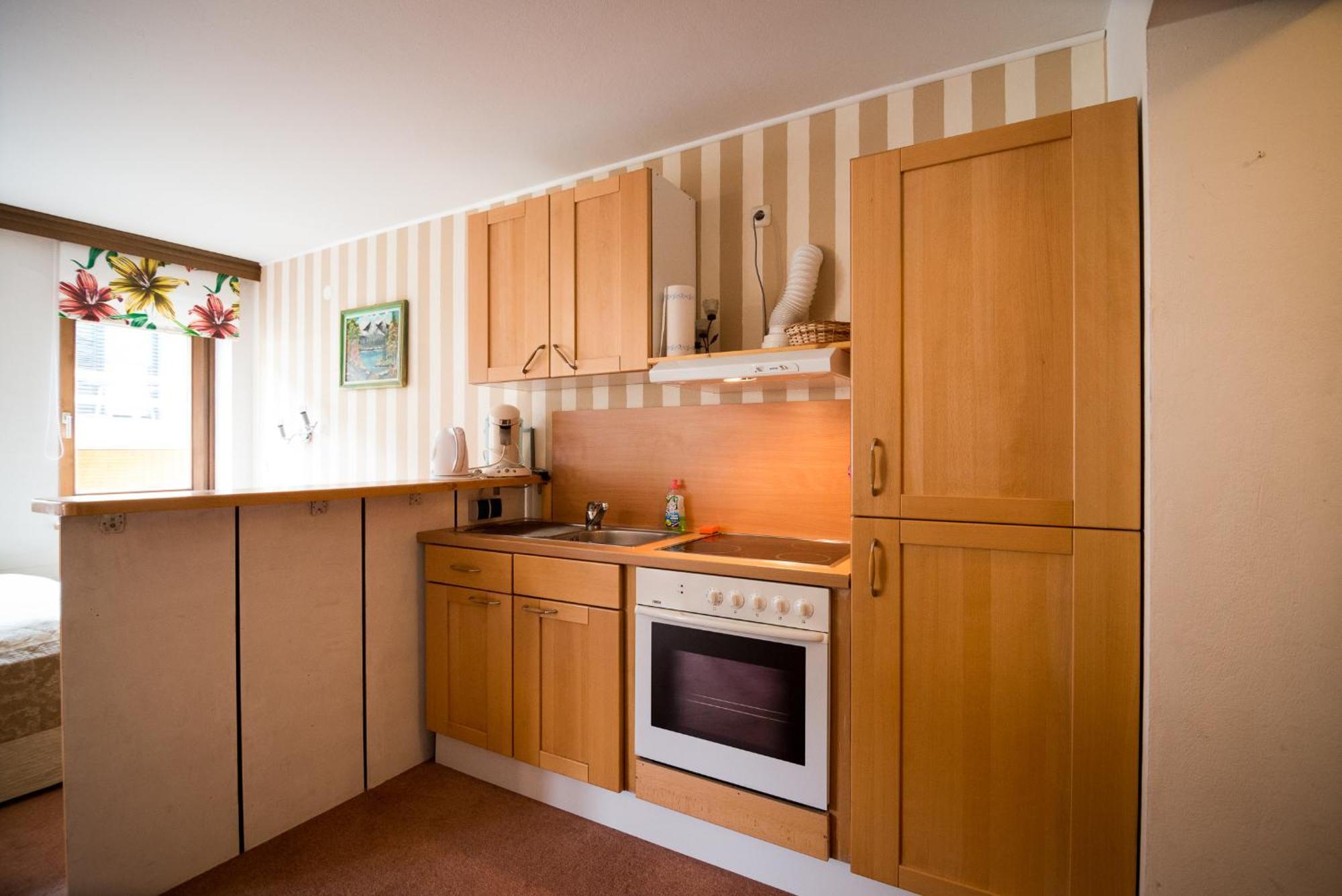 Haus Brandeck Hotell Uttendorf Rom bilde