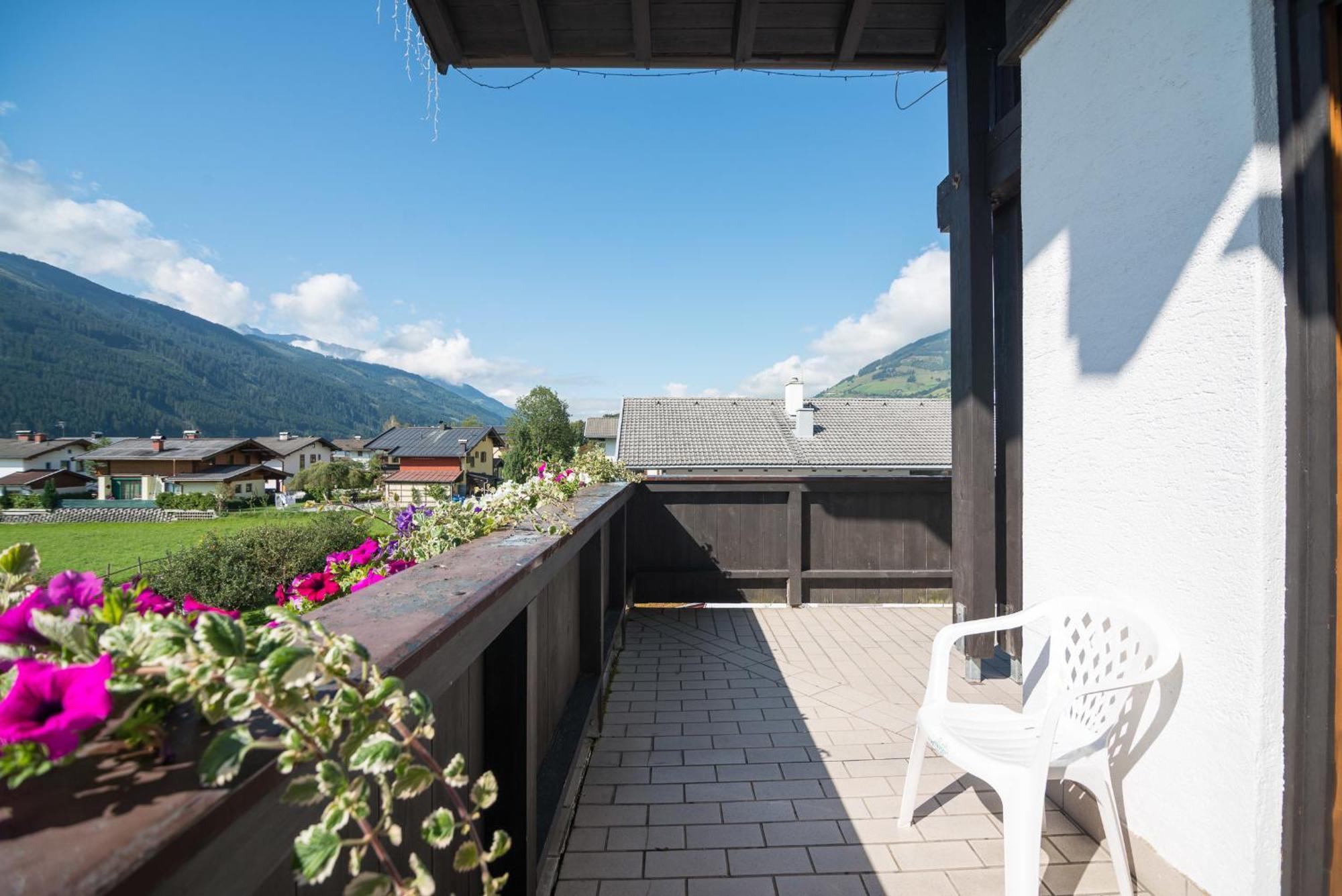 Haus Brandeck Hotell Uttendorf Rom bilde