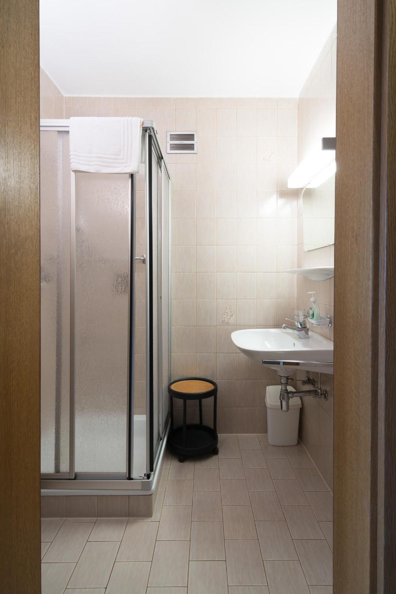 Haus Brandeck Hotell Uttendorf Rom bilde