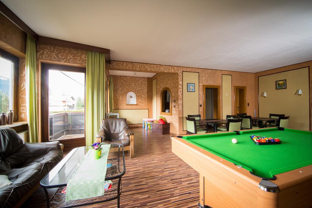Haus Brandeck Hotell Uttendorf Eksteriør bilde