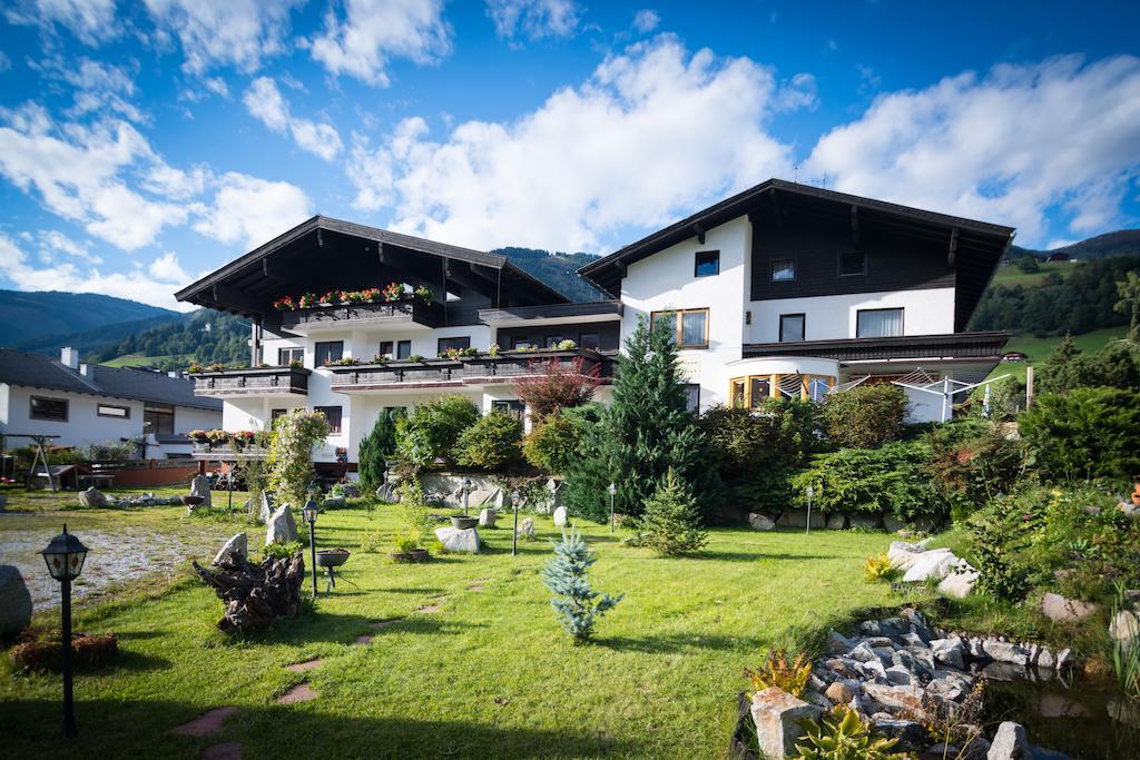 Haus Brandeck Hotell Uttendorf Eksteriør bilde