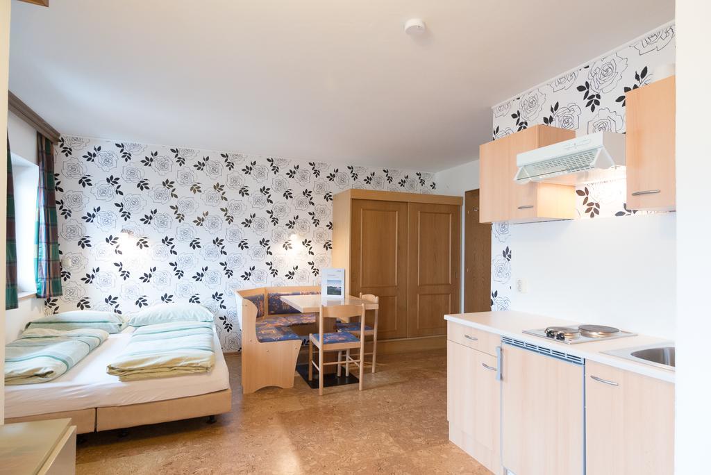 Haus Brandeck Hotell Uttendorf Rom bilde