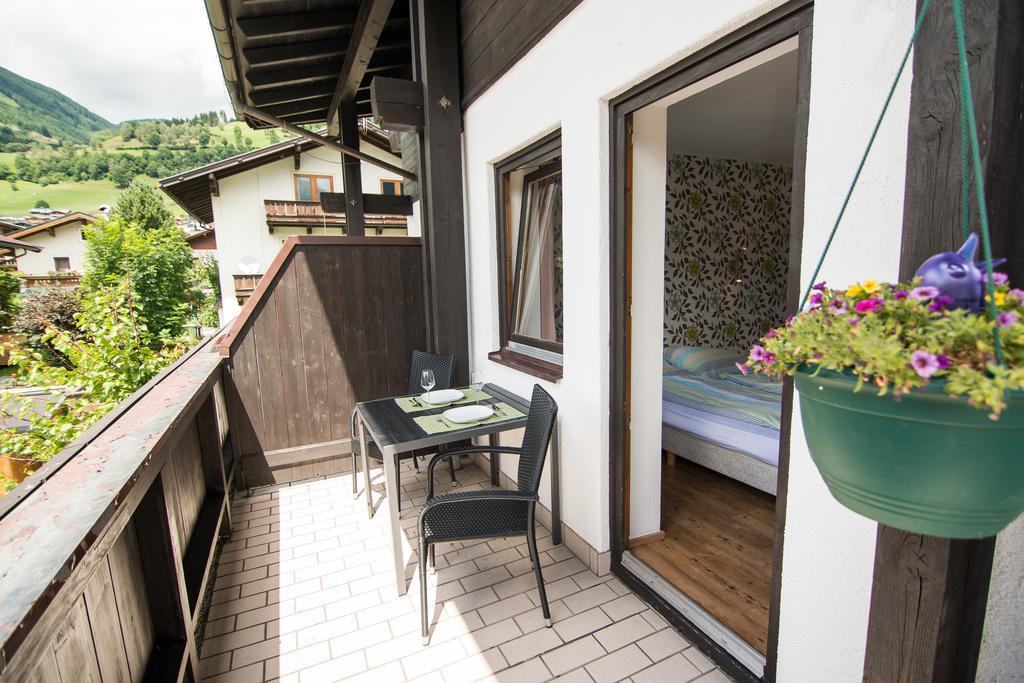 Haus Brandeck Hotell Uttendorf Eksteriør bilde