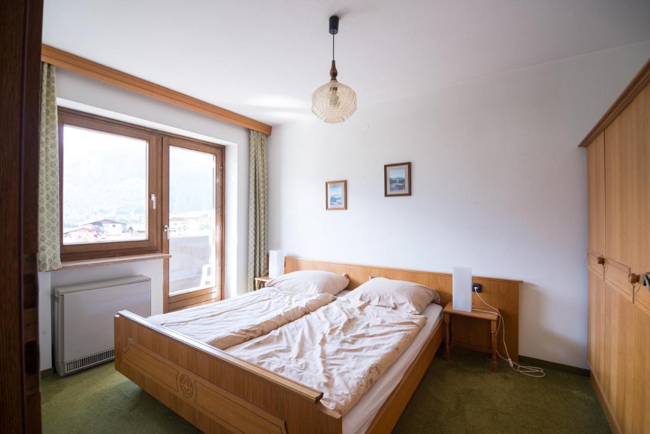 Haus Brandeck Hotell Uttendorf Eksteriør bilde