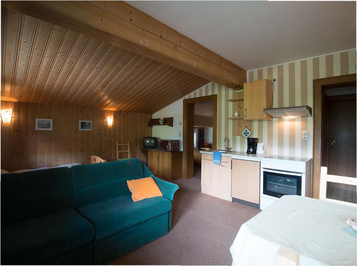 Haus Brandeck Hotell Uttendorf Eksteriør bilde